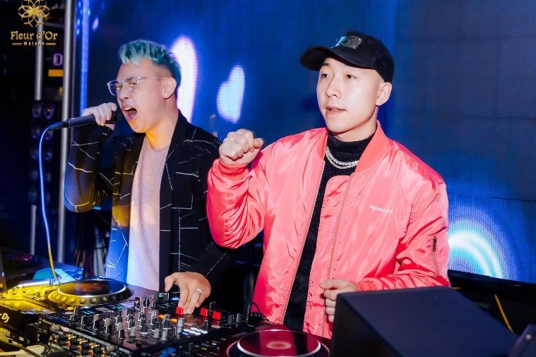 Fleur d'Or Maison Bar - Hạ Long